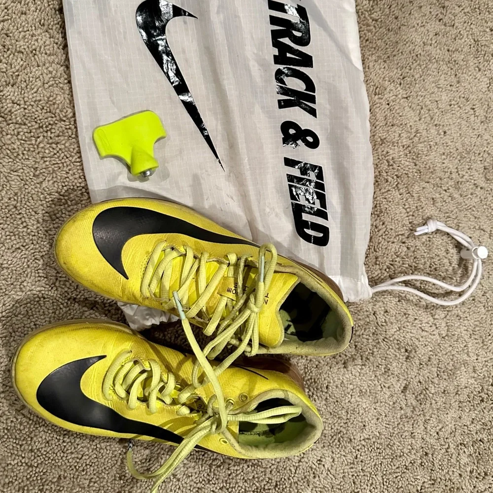 Nike Triple Jump Racing Spike Cleat - Picture 1 of 2